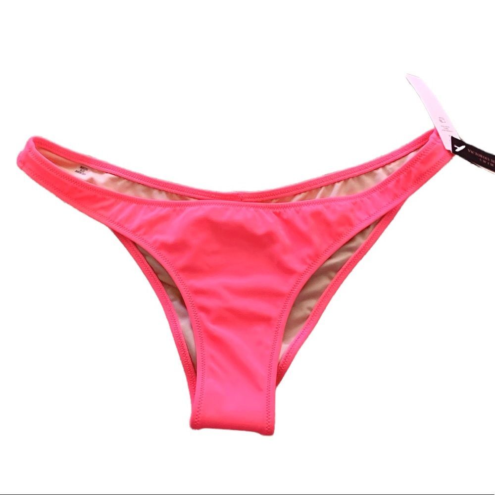 High Cut Bikini Bottoms NWT Size M